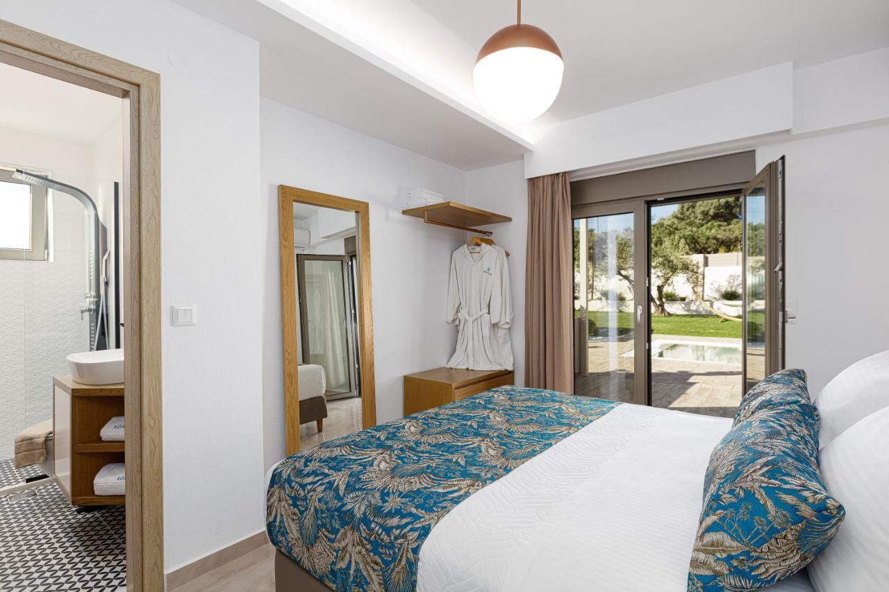 Koin Villa Sunrise, With Heated Pool & Whirlpool Perama  외부 사진