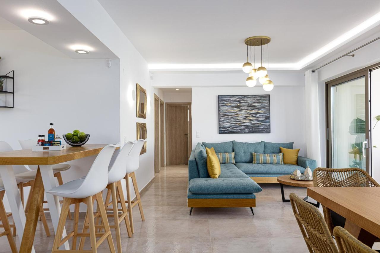 Koin Villa Sunrise, With Heated Pool & Whirlpool Perama  외부 사진